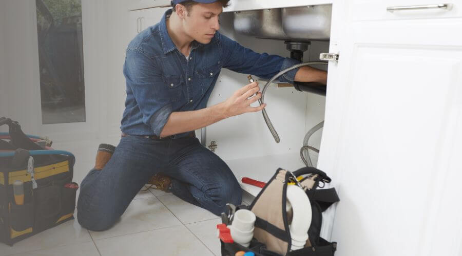 Professional water heater repair in Keokee, VA